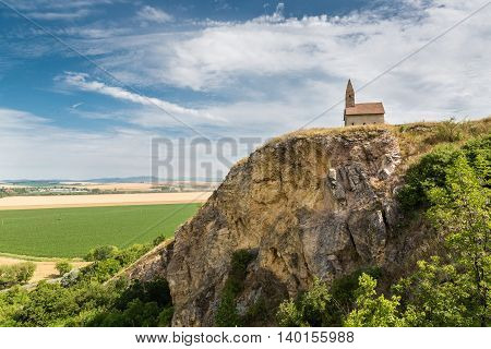 The Church Of St. Michael Archangel.