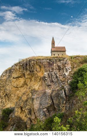 The Church Of St. Michael Archangel.