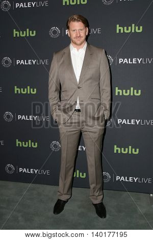 LOS ANGELES - JUL 26:  Dash Mihok at the An Evening with 
