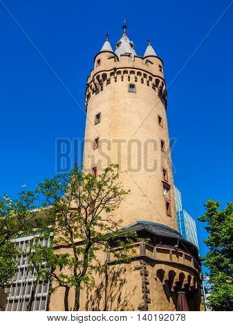 Eschenheimer Turm, Frankfurt Hdr