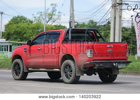 Private Pickup Car, Ford Ranger.