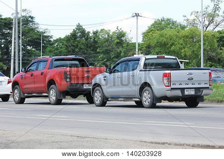Private Pickup Car, Ford Ranger.