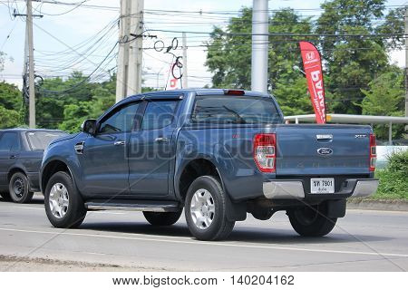 Private Pickup Car, Ford Ranger.
