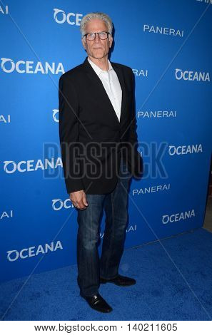LOS ANGELES - JUL 19:  Ted Danson at the Oceana Presents Sting Under The Stars at the Private Home on July 19, 2016 in Los Angeles, CA