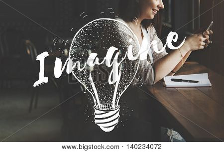 Idea Brainstorm Creative Planning Success Concept