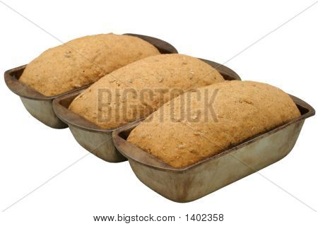 Solid brød Rising - Diagonal
