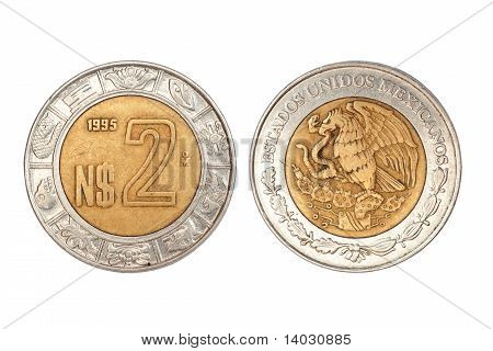 Monnaie du Mexique