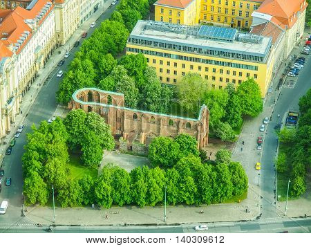 Klosterkirche Berlin Hdr