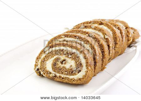 Rotolo di zucca