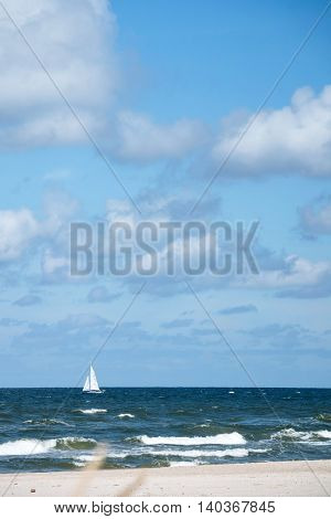 Baltic sea