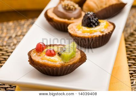 Pastries