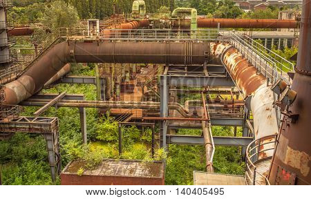 Landschaftspark Nord Duisburg