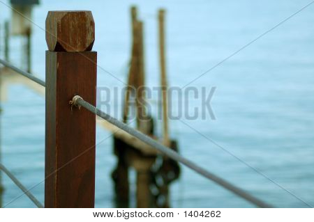 โพสต์ท่าเทียบเรือ