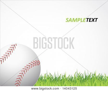 baseball affisch