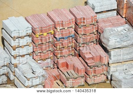 Paving Stone Stack