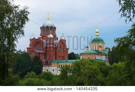 Pokrovsky Khotko Monastery