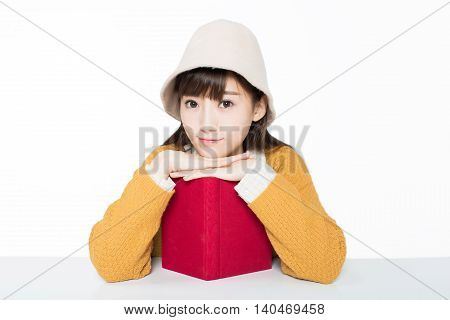 Cute Beautiful Chinese Students
