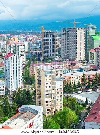 Batumi Architecture, Georgian Republic