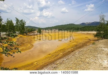 Zone Of Ecological Catastrophe