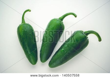 Jalepeno Peppers