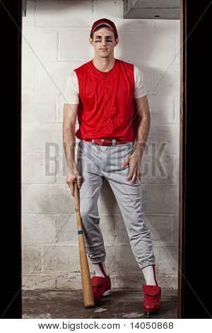 Giocatore di baseball