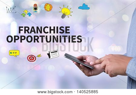 Franchise Opportunities