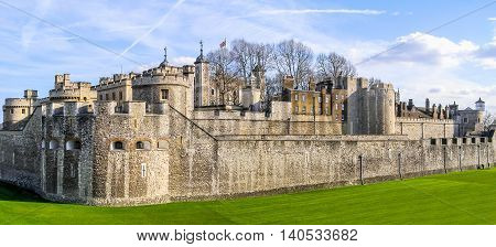 Tower Of London Hdr