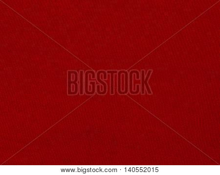 Elegant red background from local Thai silk. Luxury sequin red background.