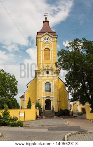 Church Of The Divine Heart