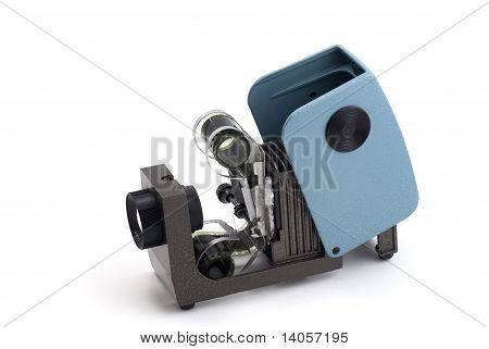 Vintage Film projektor