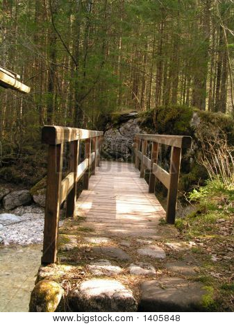 Intetsteds Bridge