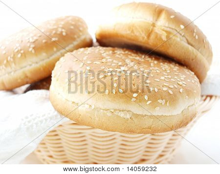 Panini hamburger