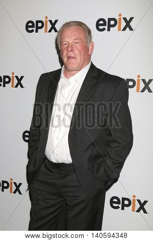 LOS ANGELES - JUL 30:  Nick Nolte at the EPIX Television Critics Association Tour Photo Line at the Beverly Hilton Hotel on July 30, 2016 in Beverly Hills, CA