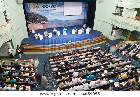 Baikal Educational Forum