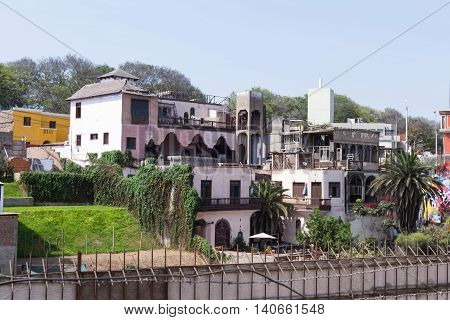 Barranco, Lima Peru