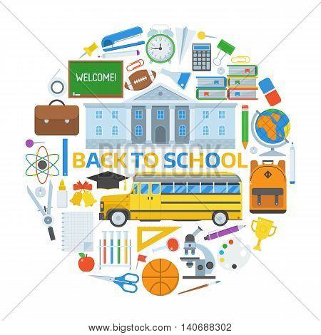 Back To School Set
