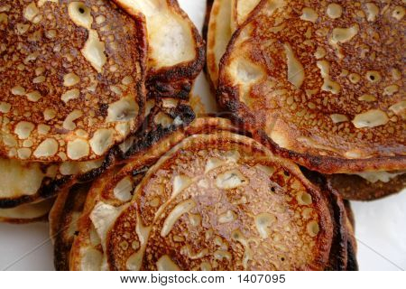 Frittelle di spessore