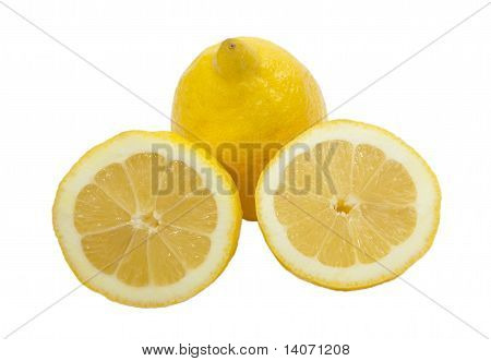 Tres limones