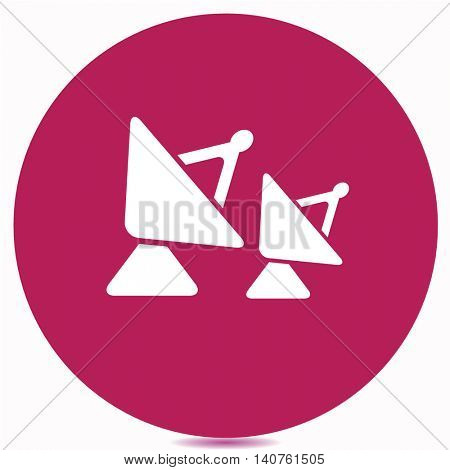 satellite dish icon