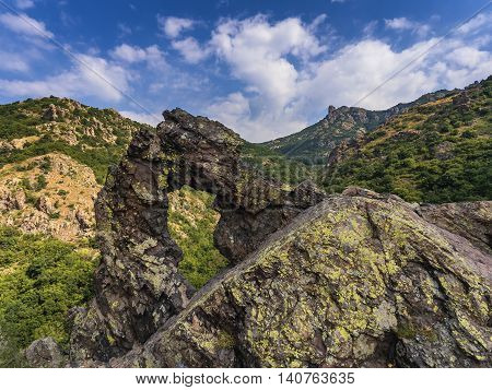 Rock Formation 