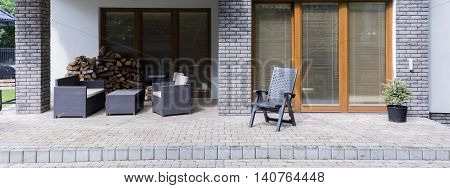 Nothing's Better Than A Summer Afternoon Spent On A Terrace