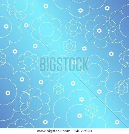 Blumen Hintergrund