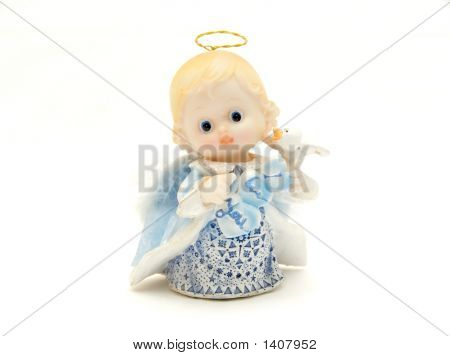 Dollish anioł