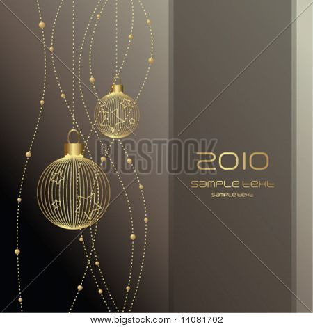 New year's kort