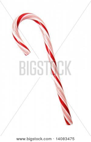 Candycane (isolato)