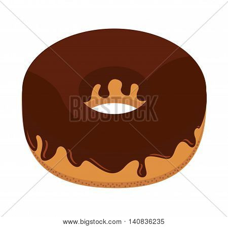 bakery shop product icon vector isolated graphic