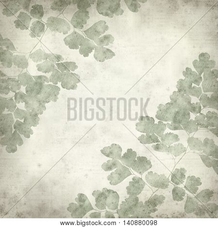 Textured Old Paper Background