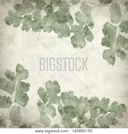 Textured Old Paper Background