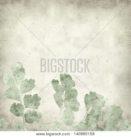 Textured Old Paper Background