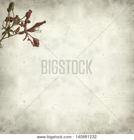 Textured Old Paper Background